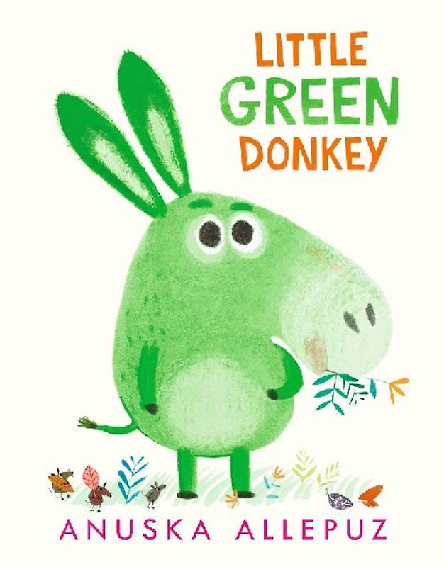 Little Green Donkey