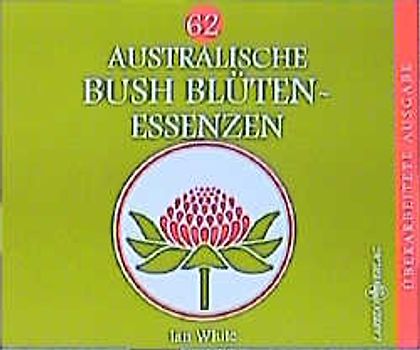 Zweiundsechzig australische Bush Blüten-Essenzen