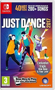 Just Dance 2017 [EU Import] Nintendo Switch