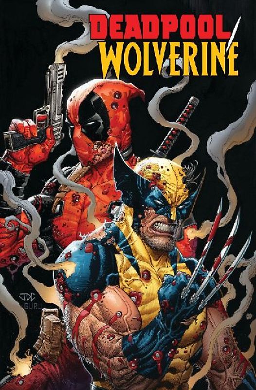 Deadpool/Wolverine Vol. 1