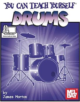 You Can Teach Yourself Drums