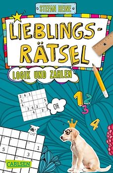 Lieblingsrätsel – Logik und Zahlen ab 10 Jahren