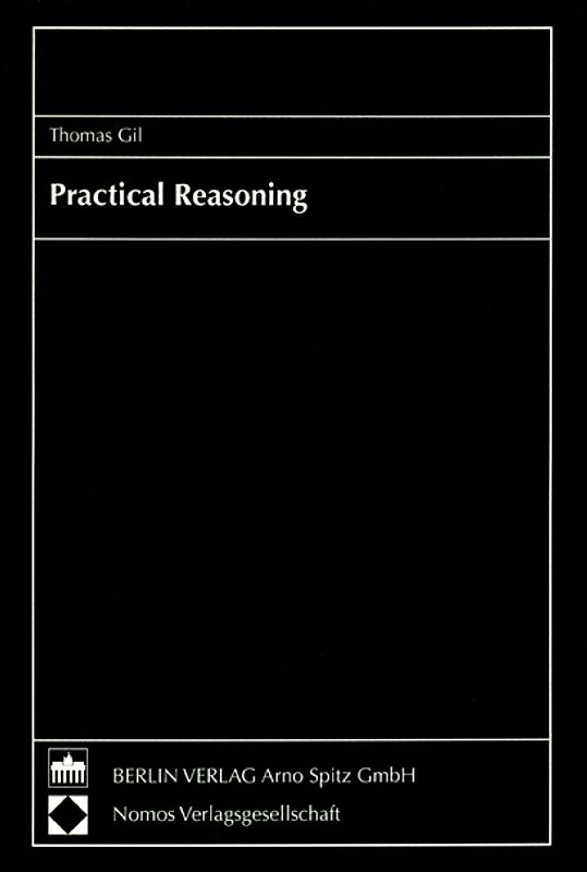 Practical Reasoning