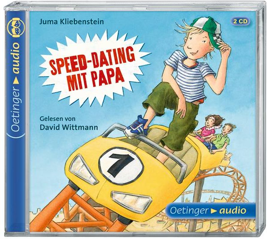 Speed-Dating mit Papa (2 CD)