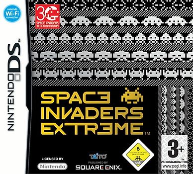 Space Invaders Extreme Nintendo DS