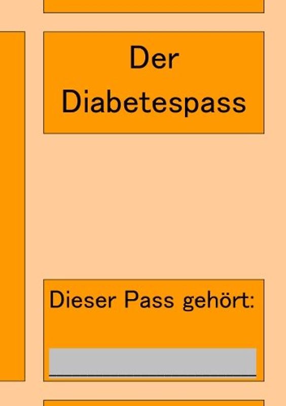 Der Diabetespass