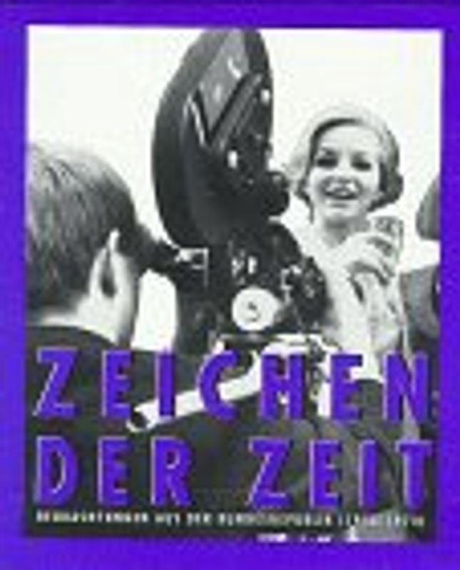 Zeichen der Zeit. Video-Edition mit Begleitbuch