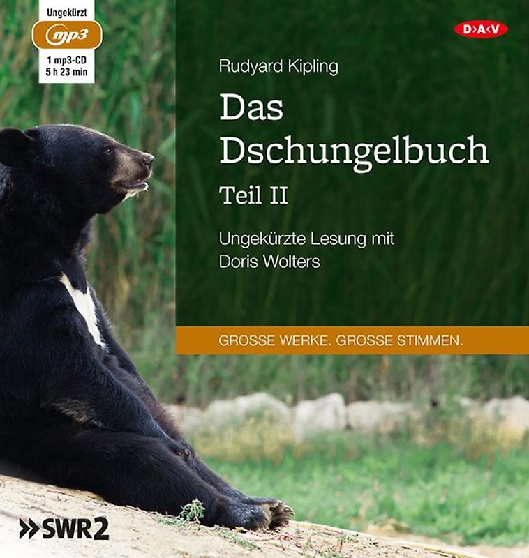 Das Dschungelbuch – Teil II
