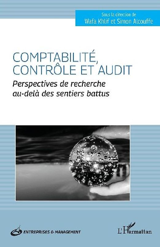 Comptabilité, contrôle et audit