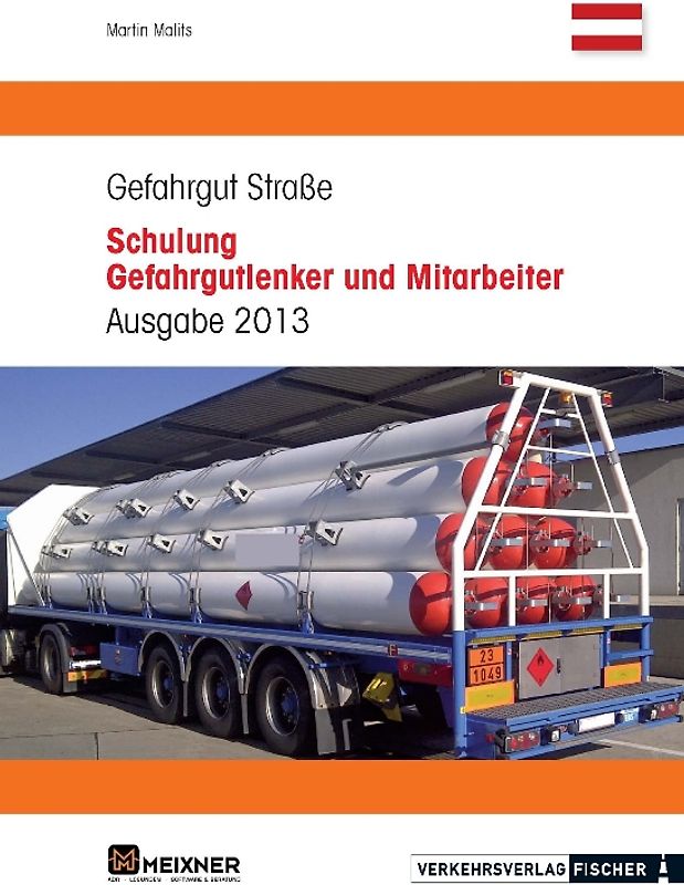 Schulung Gefahrgutlenker und Mitarbeiter 2013