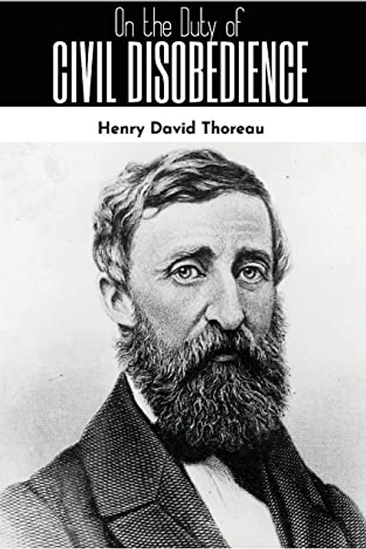 ON THE DUTY OF CIVIL DISOBEDIENCE