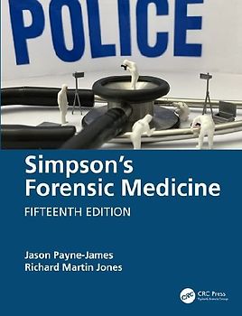 Simpson's Forensic Medicine