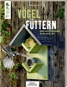 Vögel füttern (KREATIV.INSPIRATION.)