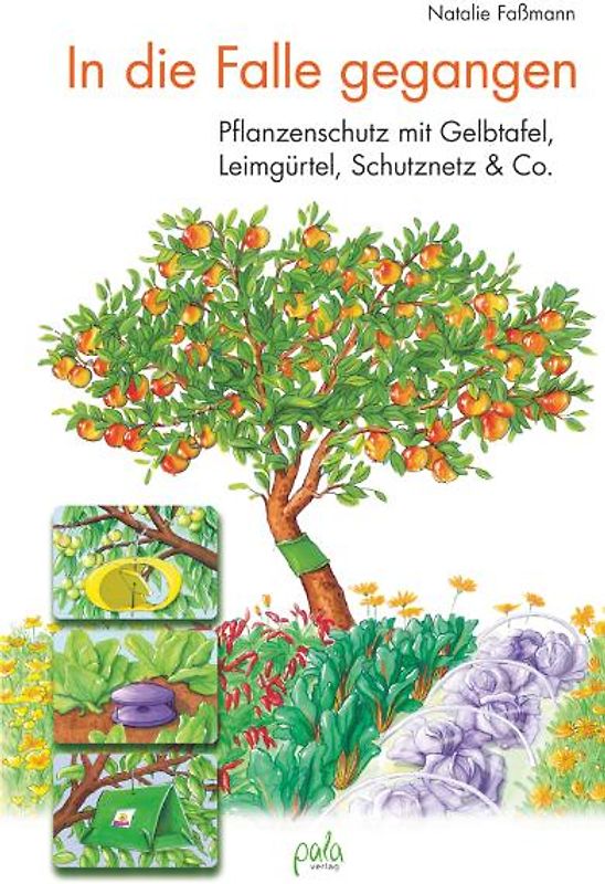 In die Falle gegangen