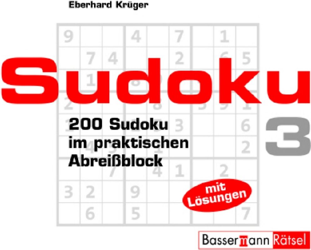 Sudoku 3