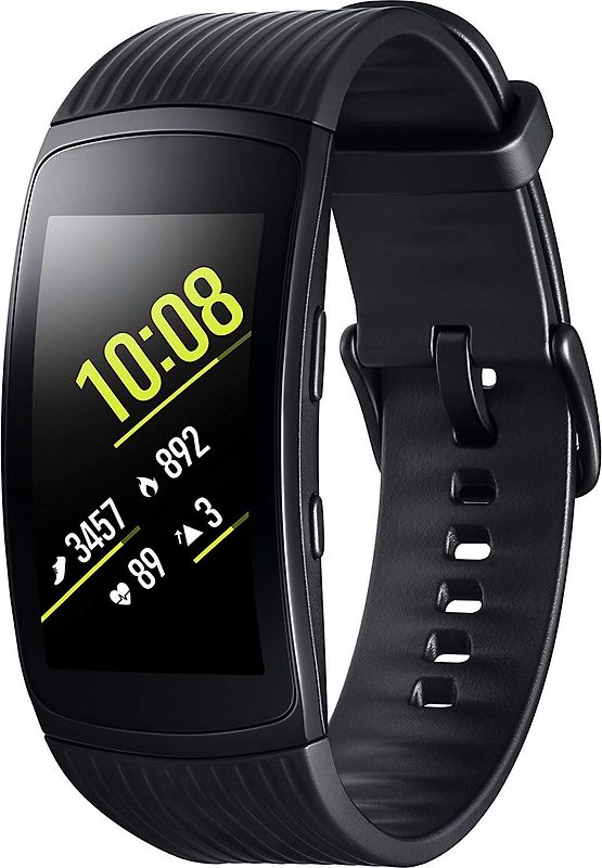 Samsung Gear Fit2 Pro Small noir