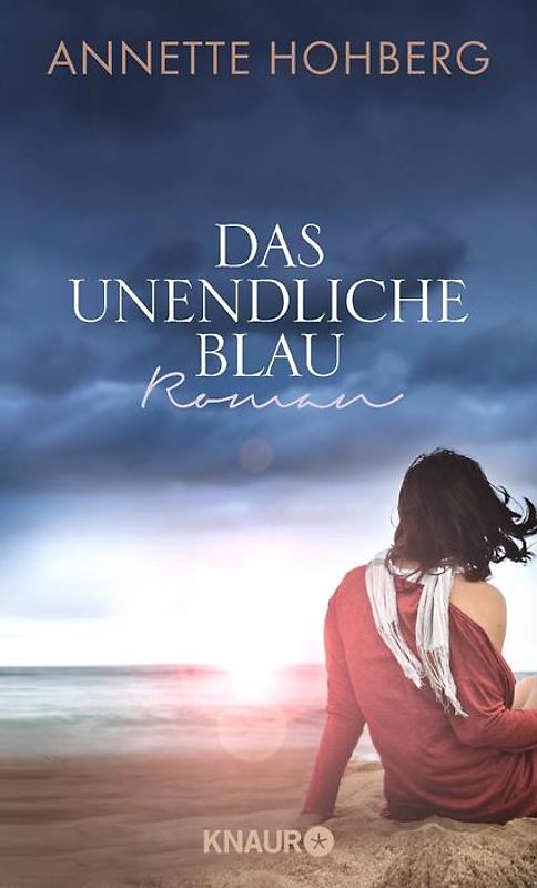 Das unendliche Blau. Roman