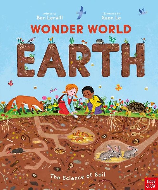 Wonder World: Earth