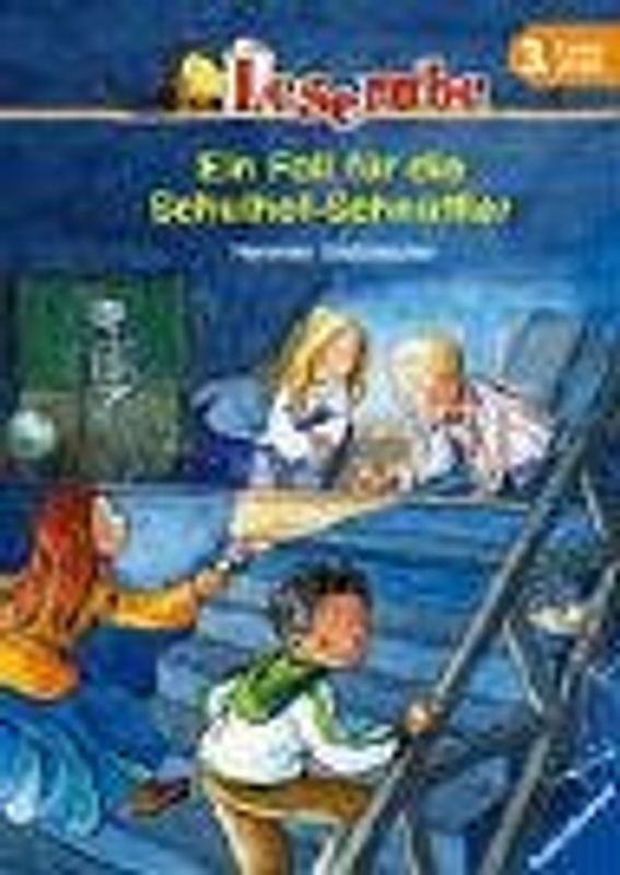Ein Fall für die Schulhof-Schnüffler