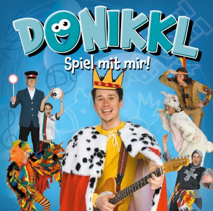 Donikkl - Spiel mit Mir
