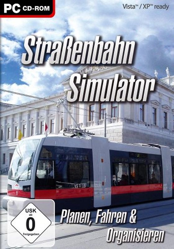 Strassenbahn Simulator PC Spiele