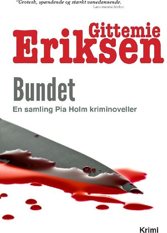 Bundet
