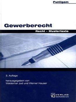 Gewerberecht