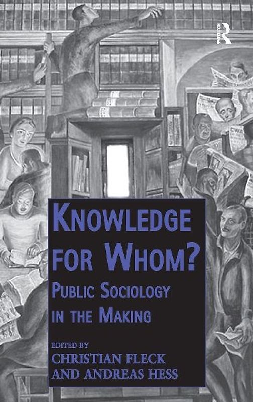 Knowledge for Whom?