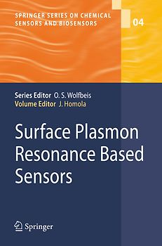 Surface Plasmon Resonance Based Sensors