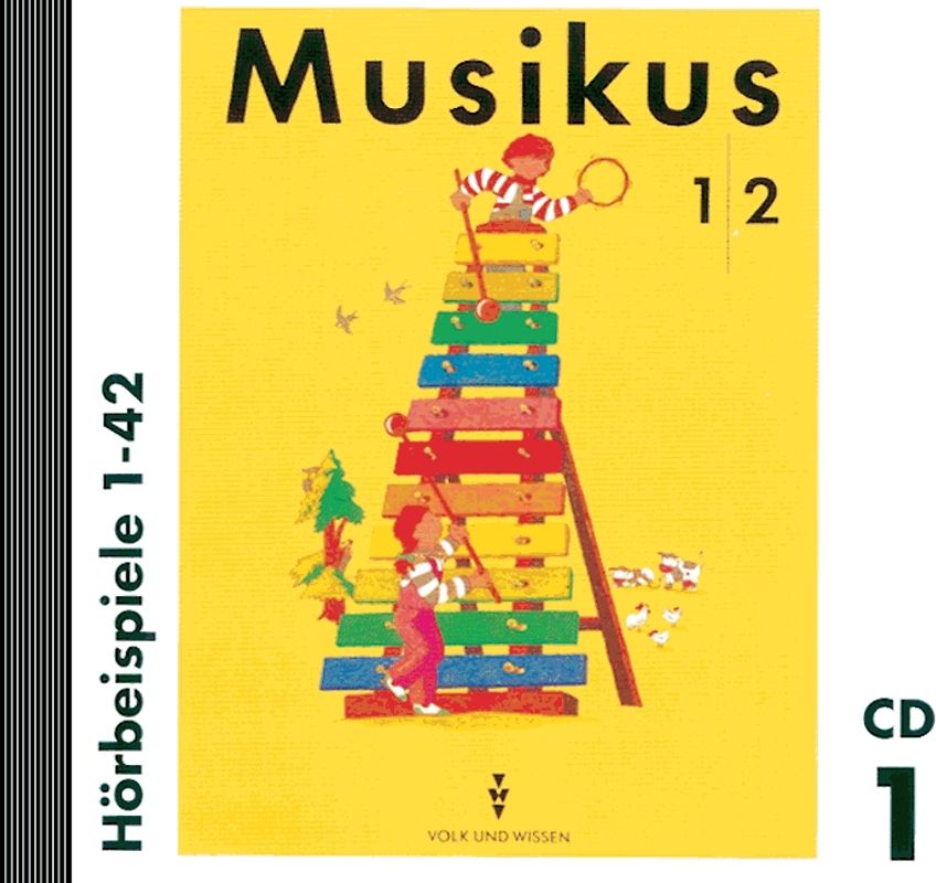 Musikus / 1./2. Schuljahr - Hörbeispiele 1