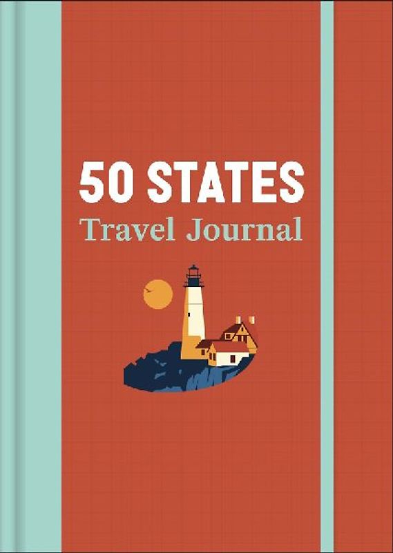 50 States Travel Journal