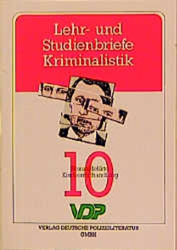 Lehr- und Studienbriefe Kriminalistik / Sexualdelikte /Kindesmisshandlung