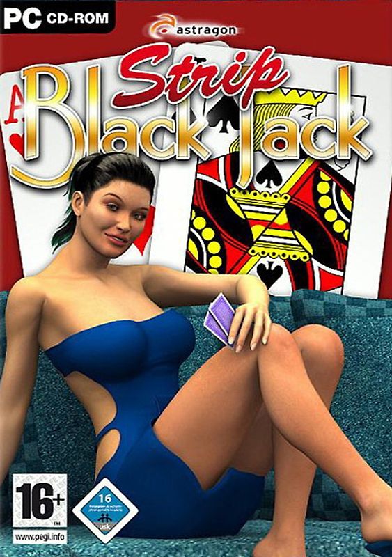 Strip Black Jack PC Spiele