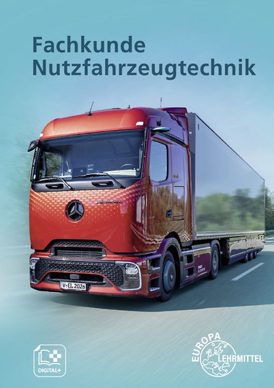 Fachkunde Nutzfahrzeugtechnik