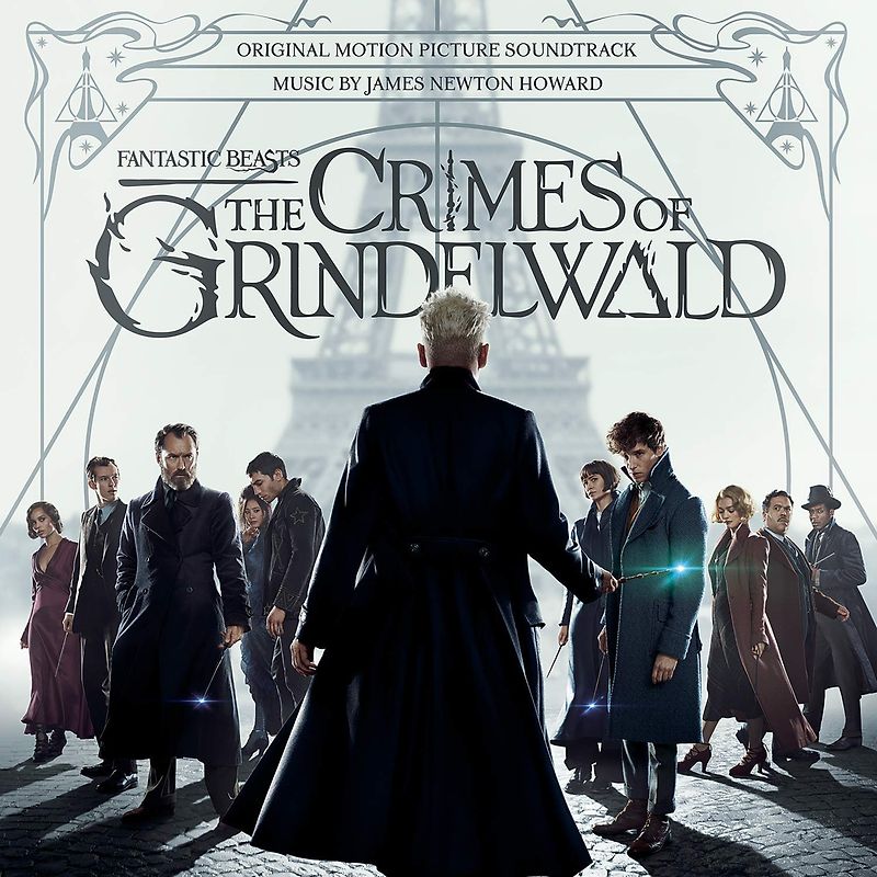 Newton Howard,James - Fantast.Tierwesen 2: Grindelwalds Verbrechen/OST