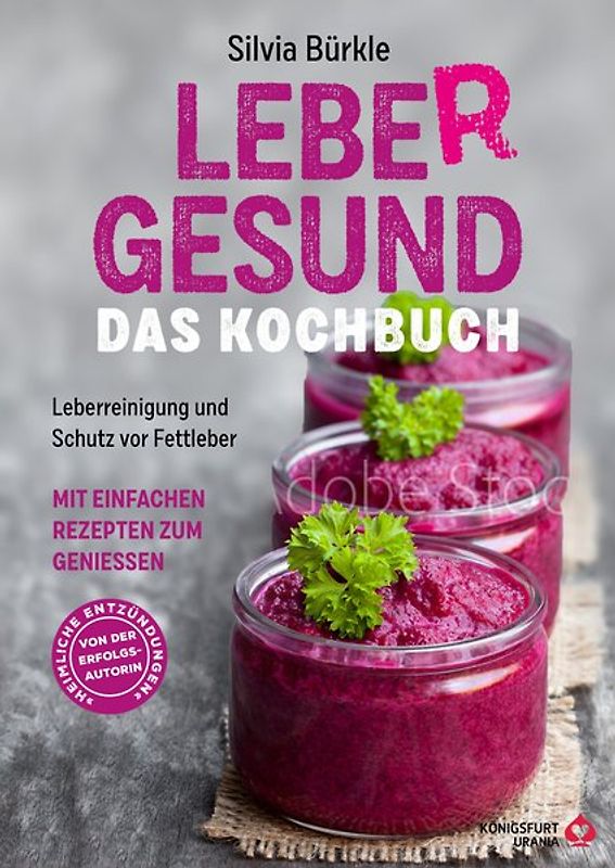 LebeR gesund - Das Kochbuch
