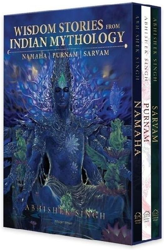 Wisdom Stories from Indian Mythology