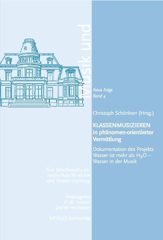 Klassenmusizieren in phänomen-orientierter Vermittlung