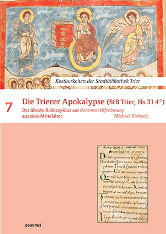 Die Trierer Apokalypse (Stb Trier, Hs 31 4°)