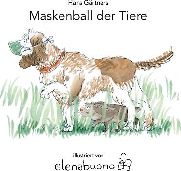 Maskenball der Tiere