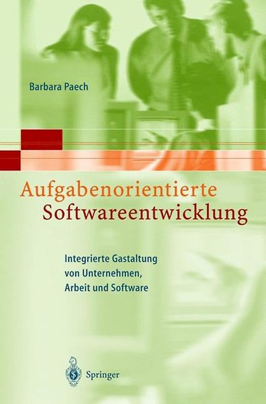 Aufgabenorientierte Softwareentwicklung