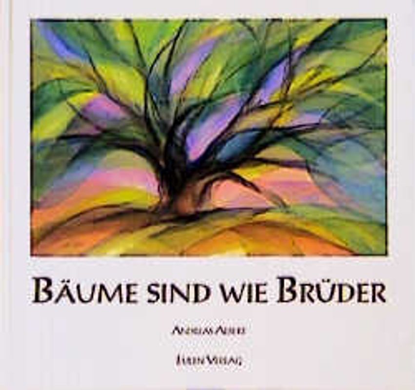 Bäume sind wie Brüder