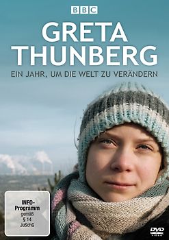 Greta Thunberg DVD