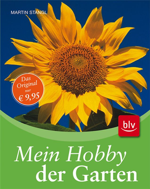 Mein Hobby der Garten