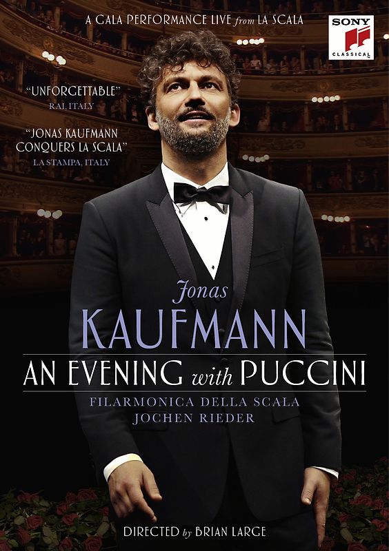 Jonas Kaufmann - An Evening With Puccini
