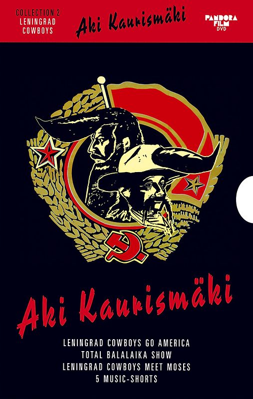 Aki Kaurismäki Collection 2 DVD