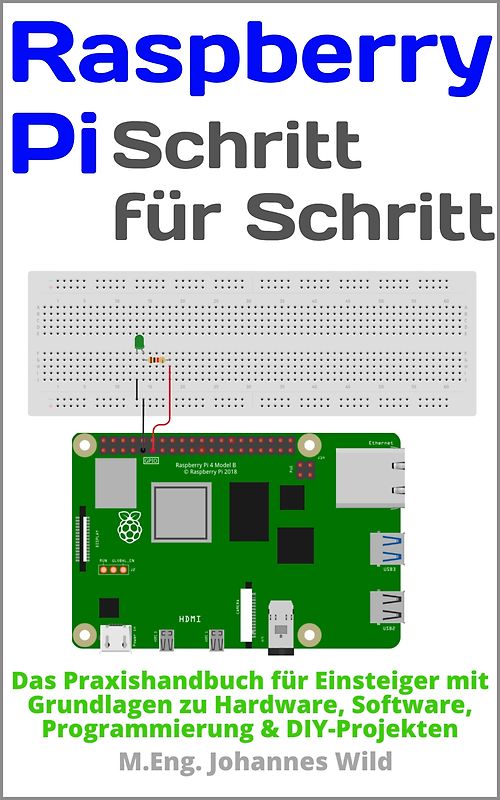 Raspberry Pi | Schritt für Schritt