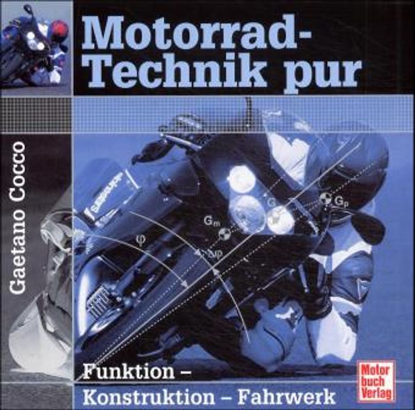 Motorrad-Technik pur