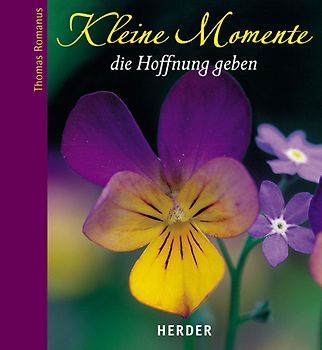 Kleine Momente, die Hoffnung geben
