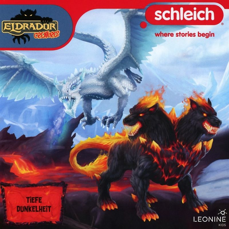 Schleich Eldrador Creatures CD 14